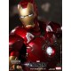 The Avengers Movie Masterpiece Action Figure 1/6 Iron Man Mark VII 30 cm